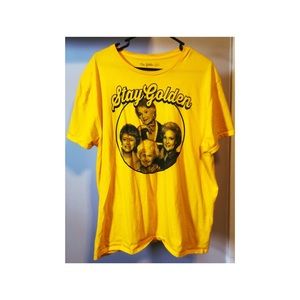Iconic Golden Girls Tee (Stay Golden)
